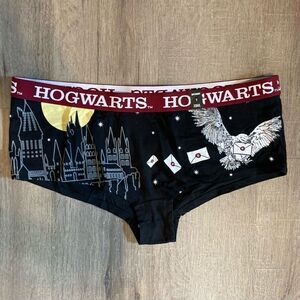 Torrid Harry Potter Boyshorts NWT 